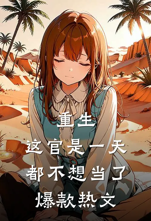 重生：这官是一天都不想当了爆款热文