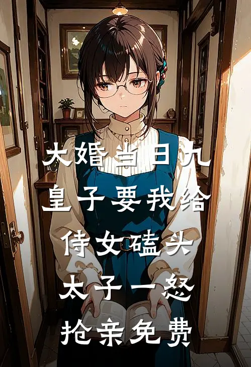 大婚当日九皇子要我给侍女磕头，太子一怒抢亲免费