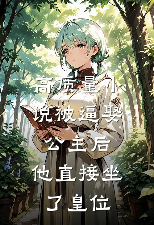 高质量小说被逼娶公主后，他直接坐了皇位