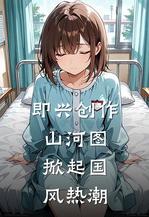 即兴创作《山河图》：掀起国风热潮
