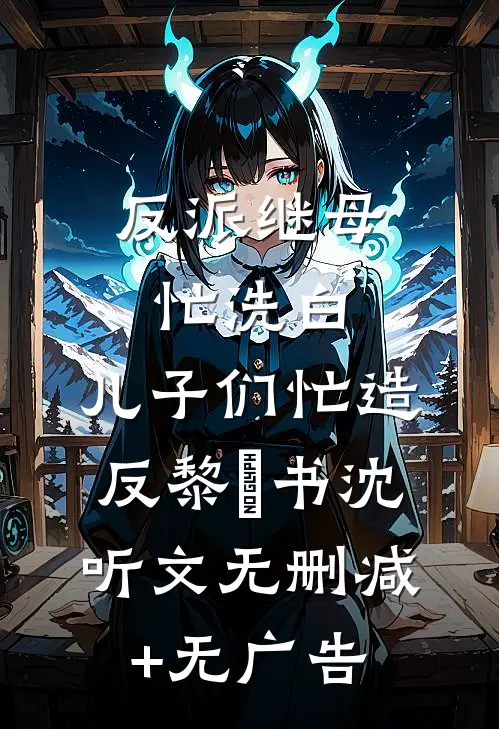 反派继母忙洗白，儿子们忙造反黎玥书沈听文无删减+无广告