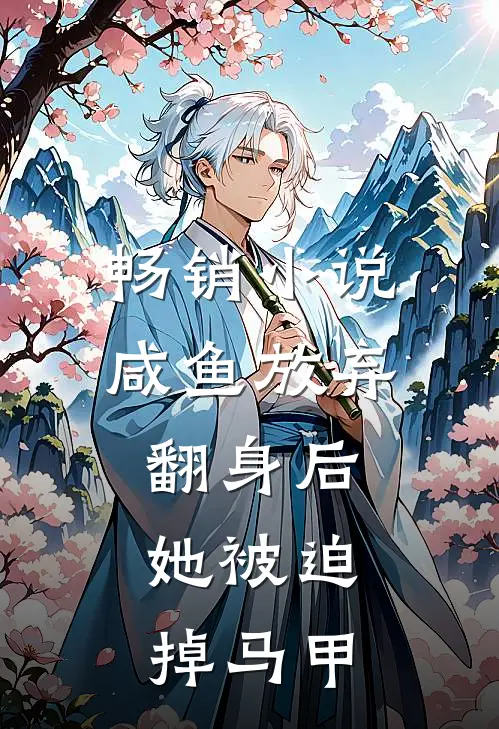 畅销小说咸鱼放弃翻身后，她被迫掉马甲