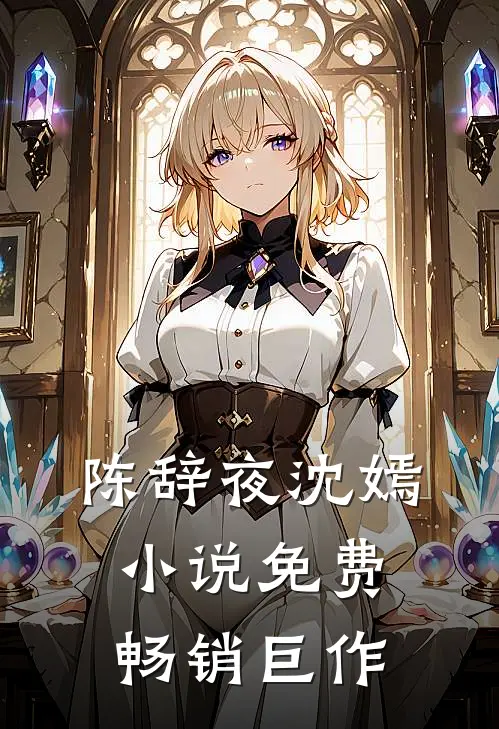 陈辞夜沈嫣小说免费畅销巨作
