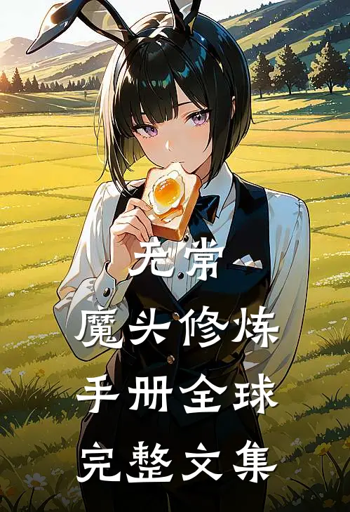 无常：魔头修炼手册全球完整文集