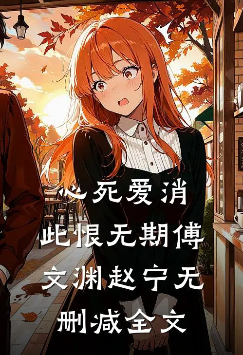 心死爱消，此恨无期傅文渊赵宁无删减全文