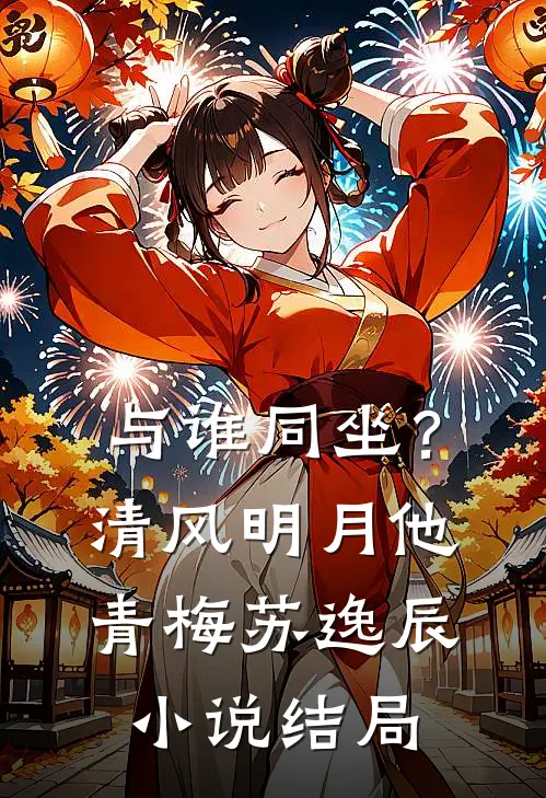 与谁同坐？清风明月他。青梅苏逸辰小说结局