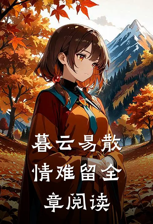 暮云易散情难留全章阅读