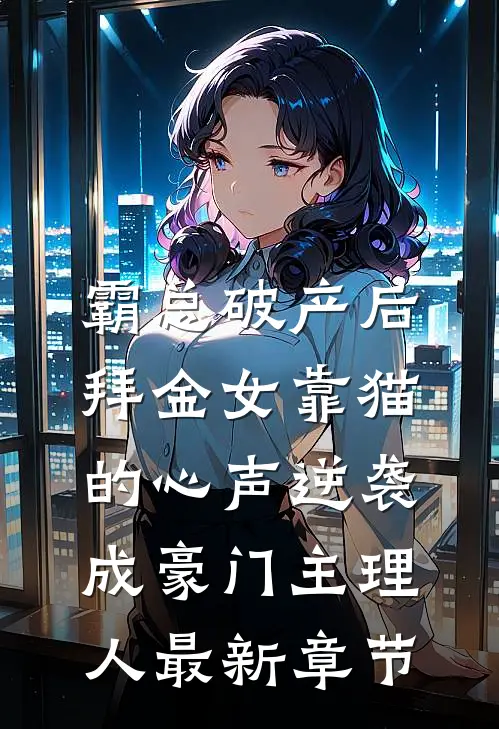 霸总破产后，拜金女靠猫的心声逆袭成豪门主理人最新章节