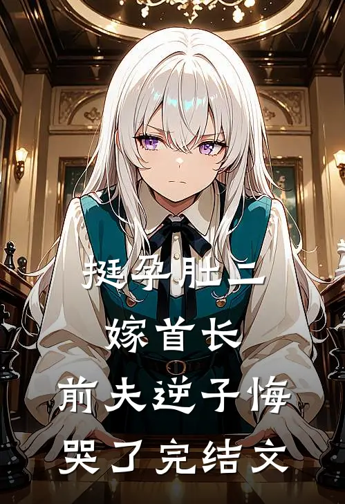 挺孕肚二嫁首长，前夫逆子悔哭了完结文