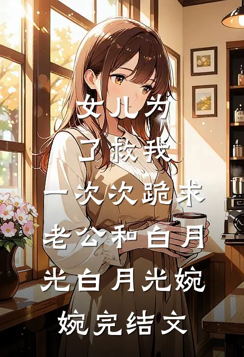 女儿为了救我，一次次跪求老公和白月光白月光婉婉完结文
