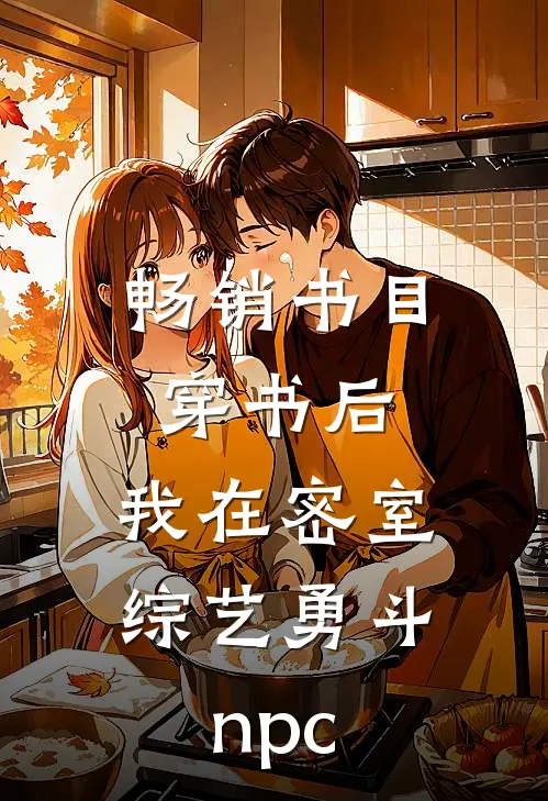 畅销书目穿书后，我在密室综艺勇斗npc