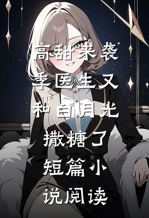 高甜来袭：季医生又和白月光撒糖了短篇小说阅读