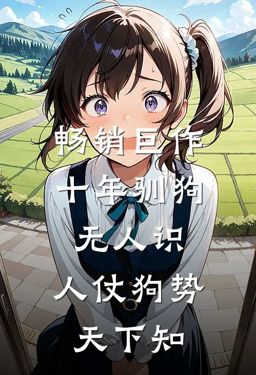 畅销巨作十年驯狗无人识，人仗狗势天下知