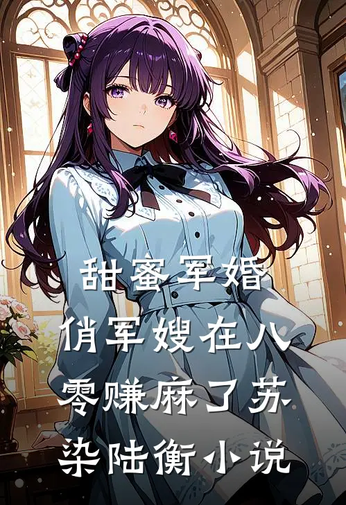甜蜜军婚：俏军嫂在八零赚麻了苏染陆衡小说