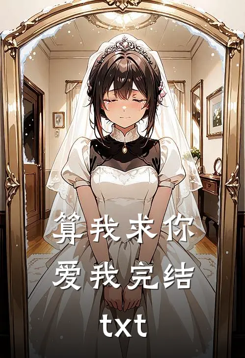 算我求你，爱我完结txt