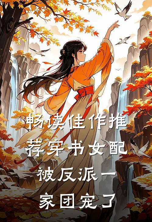 畅读佳作推荐穿书女配被反派一家团宠了