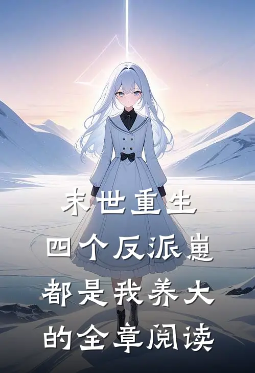末世重生：四个反派崽都是我养大的全章阅读