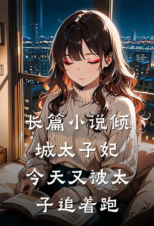 长篇小说倾城太子妃：今天又被太子追着跑