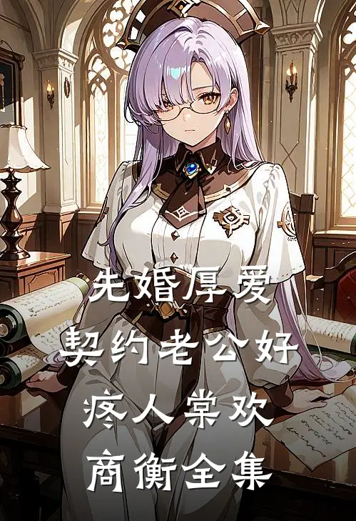 先婚厚爱：契约老公好疼人棠欢商衡 全集