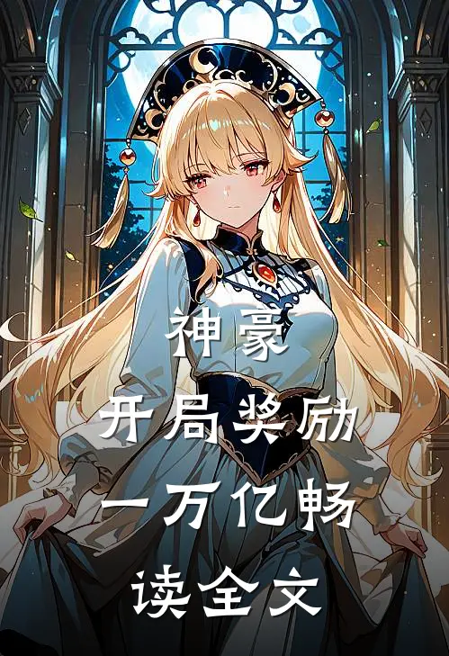 神豪：开局奖励一万亿畅读全文