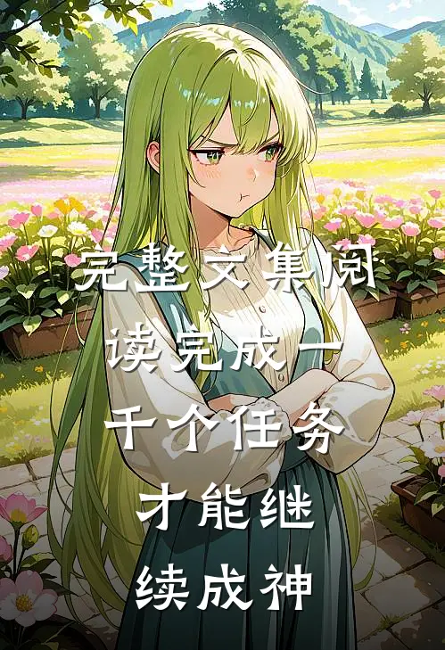 完整文集阅读完成一千个任务，才能继续成神