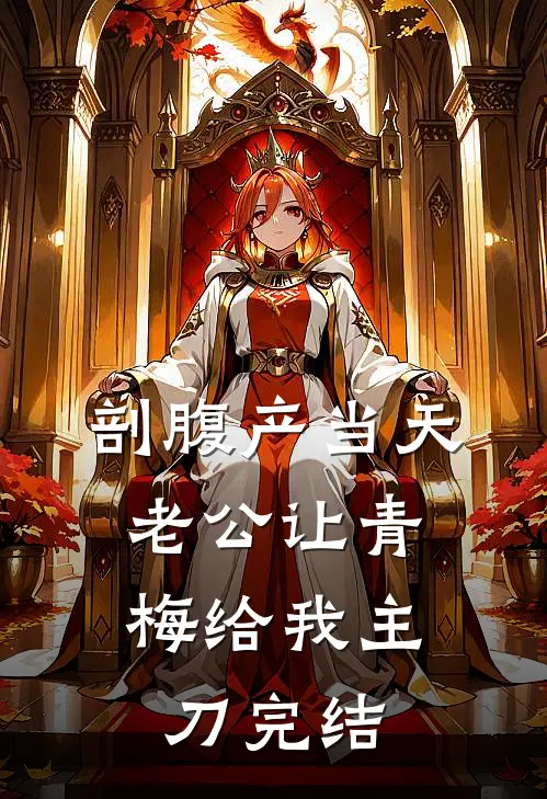剖腹产当天，老公让青梅给我主刀完结