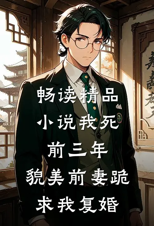 畅读精品小说我死前三年，貌美前妻跪求我复婚