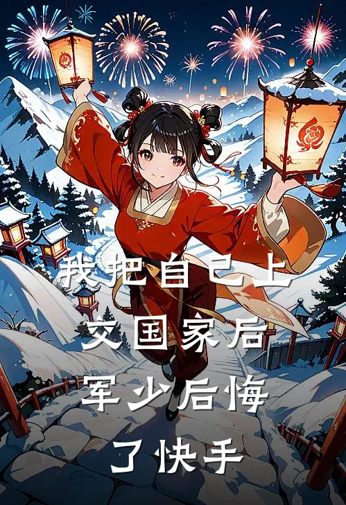 我把自己上交国家后，军少后悔了快手