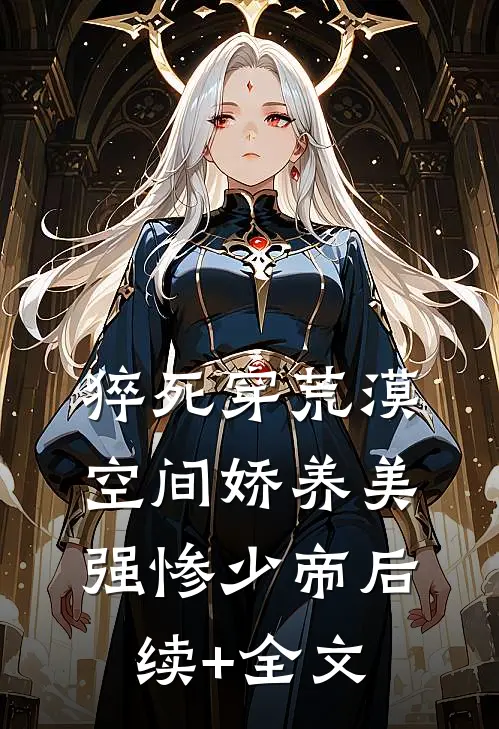 猝死穿荒漠，空间娇养美强惨少帝后续+全文