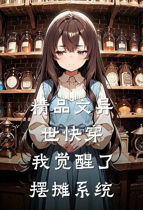 精品文异世快穿：我觉醒了摆摊系统