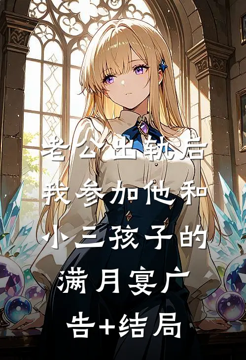 老公出轨后，我参加他和小三孩子的满月宴广告+结局