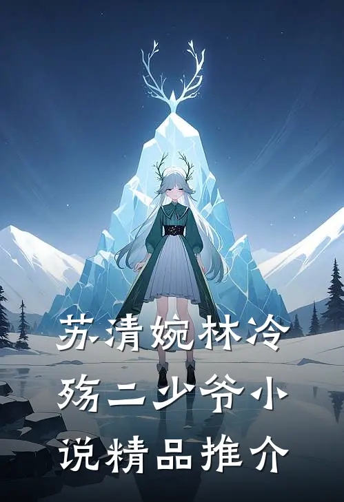 苏清婉林冷殇二少爷小说精品推介