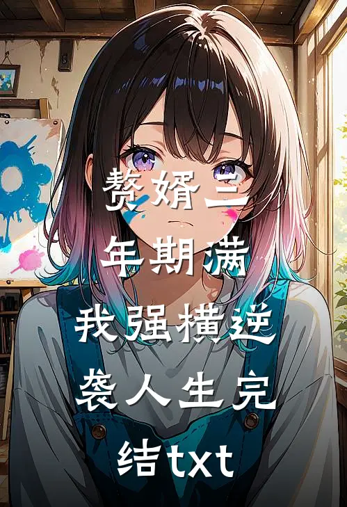 赘婿三年期满，我强横逆袭人生完结txt