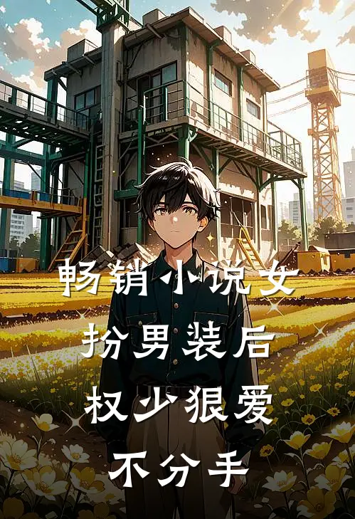 畅销小说女扮男装后，权少狠爱不分手