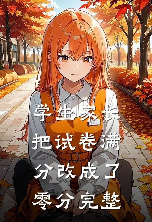 学生家长把试卷满分改成了零分完整