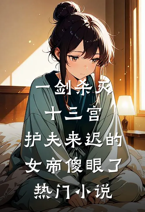 一剑杀灭十三宫，护夫来迟的女帝傻眼了热门小说