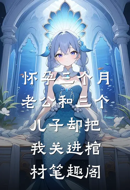 怀孕三个月，老公和三个儿子却把我关进棺材笔趣阁