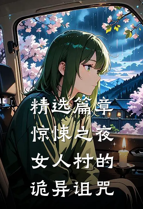 精选篇章惊悚之夜：女人村的诡异诅咒