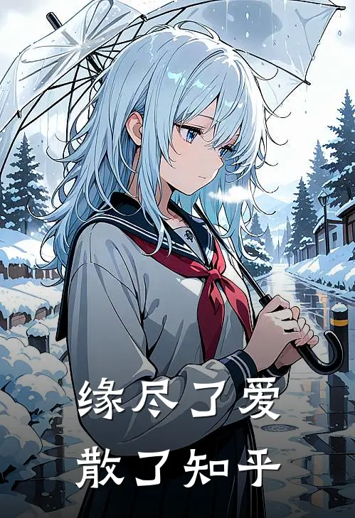 缘尽了爱散了知乎