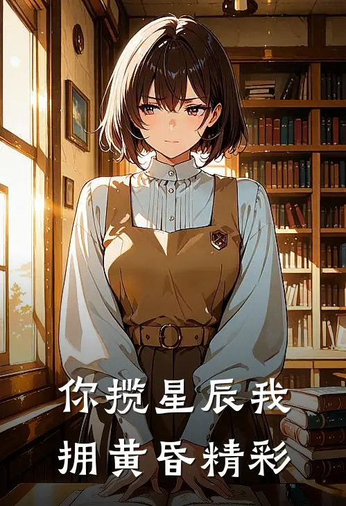 你揽星辰我拥黄昏精彩