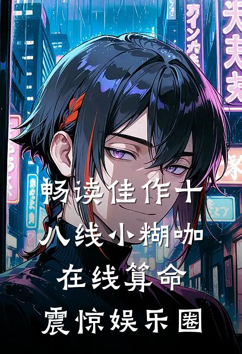 畅读佳作十八线小糊咖在线算命，震惊娱乐圈