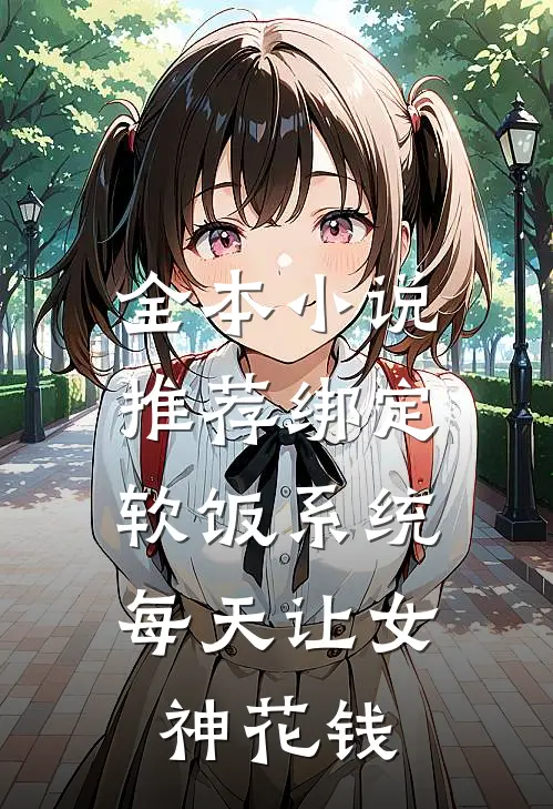 全本小说推荐绑定软饭系统，每天让女神花钱