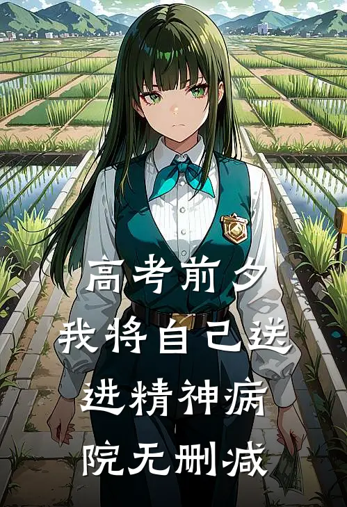 高考前夕，我将自己送进精神病院无删减