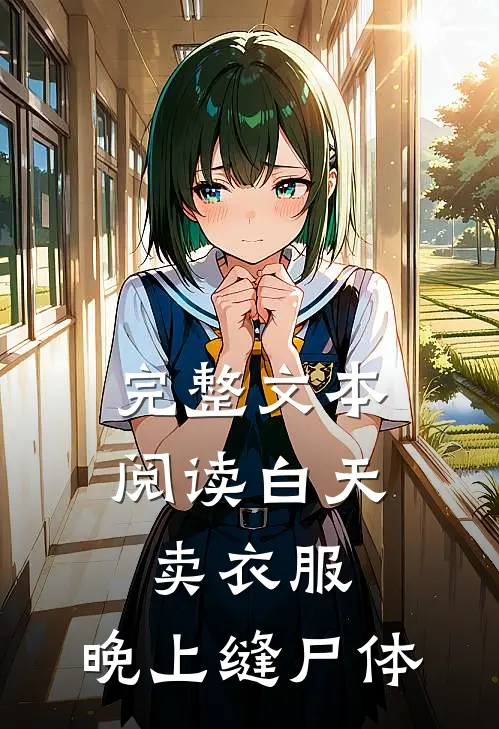 完整文本阅读白天卖衣服，晚上缝尸体