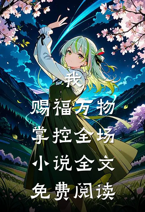 我，赐福万物，掌控全场小说全文免费阅读