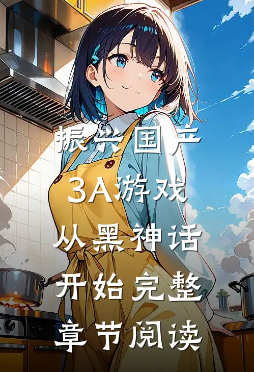 振兴国产3A游戏，从黑神话开始完整章节阅读