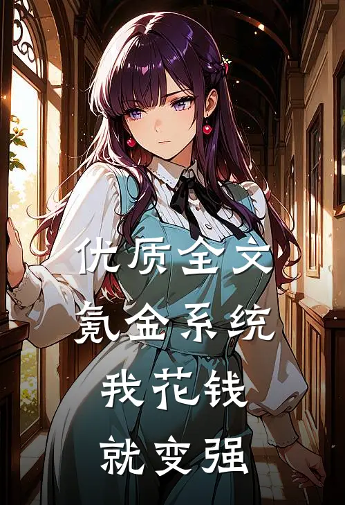 优质全文氪金系统：我花钱就变强