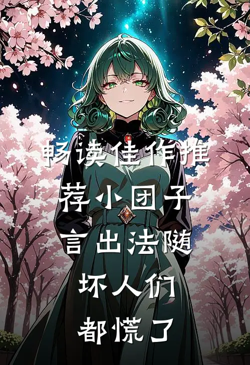 畅读佳作推荐小团子言出法随，坏人们都慌了