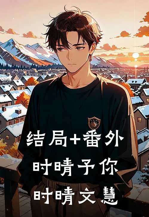 结局+番外时晴予你时晴文慧