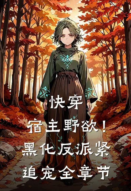 快穿：宿主野欲！黑化反派紧追宠全章节